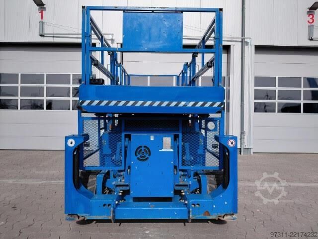 Scherenhebebühne Genie GS-4390 RT