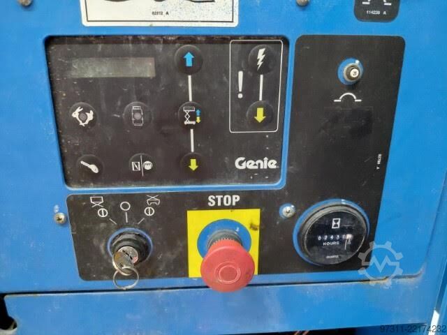Scherenhebebühne Genie GS-4390 RT