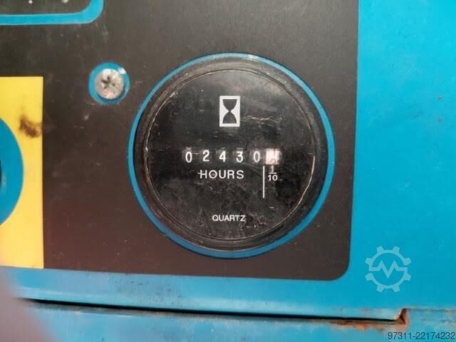 Scherenhebebühne Genie GS-4390 RT