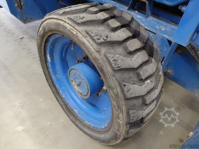Scherenhebebühne Genie GS-4390 RT