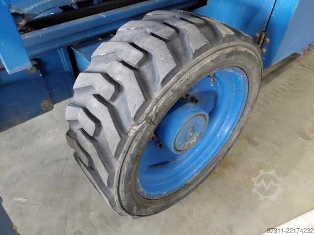 Scherenhebebühne Genie GS-4390 RT