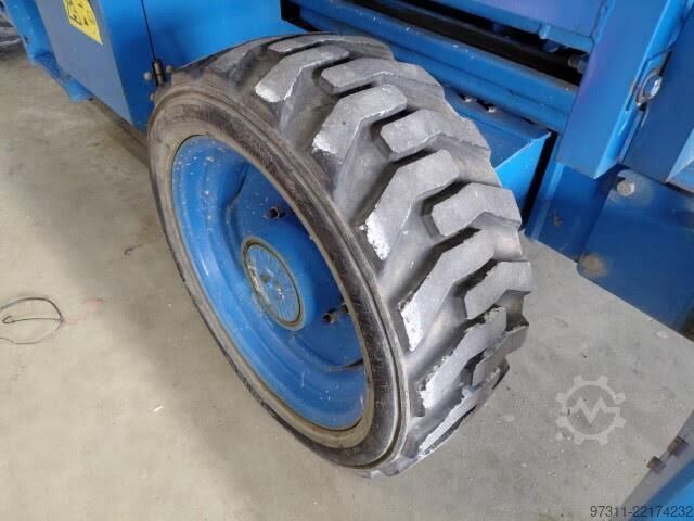 Scherenhebebühne Genie GS-4390 RT