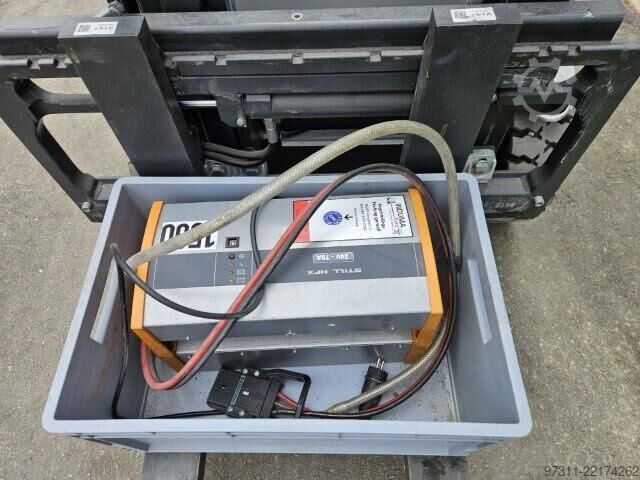 Gabelstapler Still RX 50-10