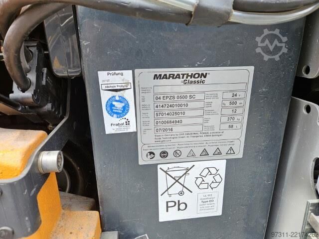Gabelstapler Still RX 50-10