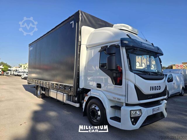 ZENTRALE Iveco EUROCARGO 150-32 CENTINATO 7,80 (2017)
