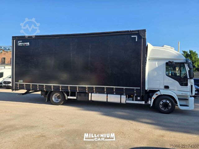 ZENTRALE Iveco EUROCARGO 150-32 CENTINATO 7,80 (2017)