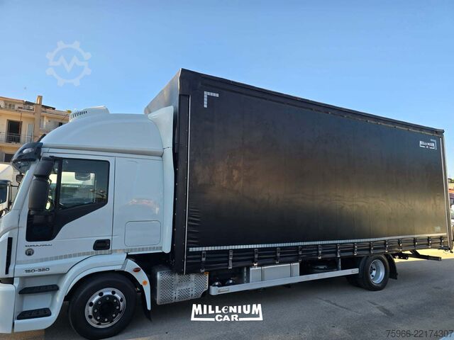 ZENTRALE Iveco EUROCARGO 150-32 CENTINATO 7,80 (2017)