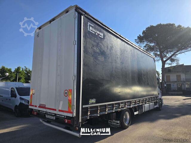 ZENTRALE Iveco EUROCARGO 150-32 CENTINATO 7,80 (2017)