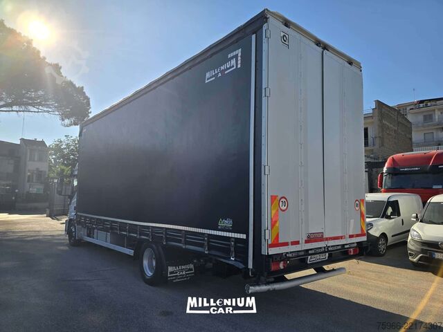 ZENTRALE Iveco EUROCARGO 150-32 CENTINATO 7,80 (2017)