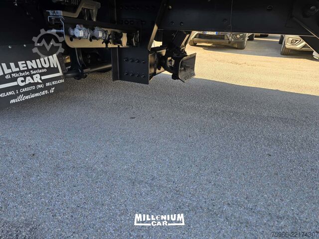 ZENTRALE Iveco EUROCARGO 150-32 CENTINATO 7,80 (2017)