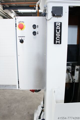Vertical internal broaching machine Rausch RS6/1000