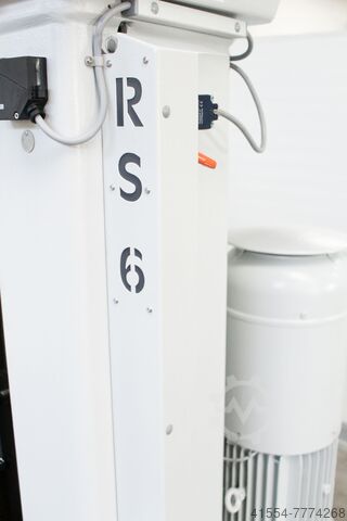 Vertical internal broaching machine Rausch RS6/1000