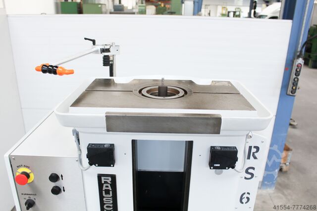 Vertical internal broaching machine Rausch RS6/1000