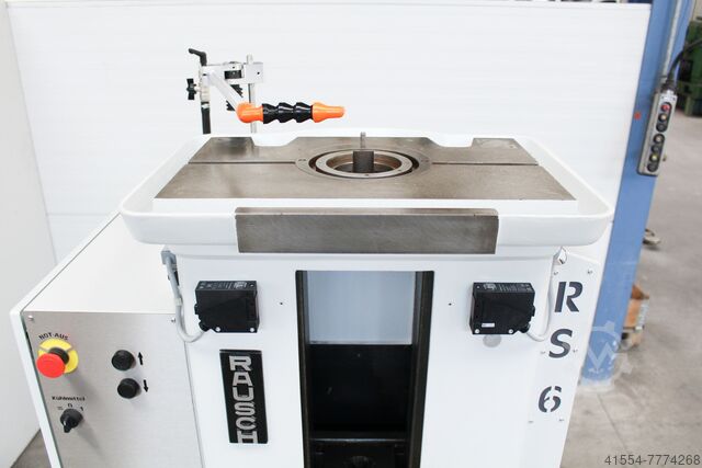 Vertical internal broaching machine Rausch RS6/1000