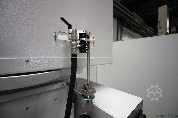 Vertical internal broaching machine Rausch RS6/1000