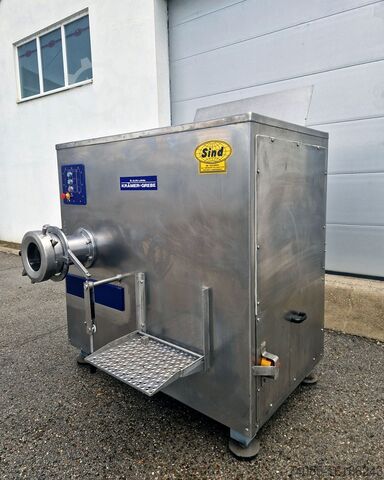 Grinder Kramer Grebe WW200