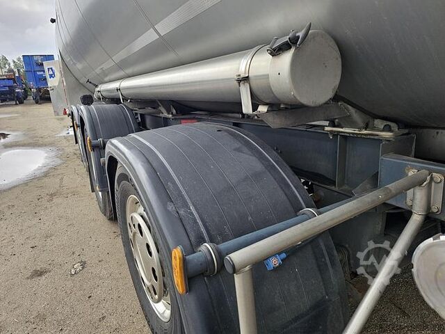 Tank Magyar S43 EDD | MILK/ FOODSTUFF | 36000 LTR | 2  STEE...