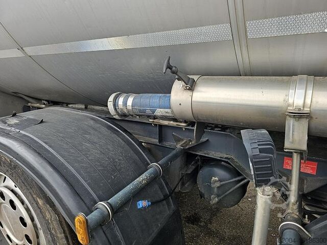 Tank Magyar S43 EDD | MILK/ FOODSTUFF | 36000 LTR | 2  STEE...