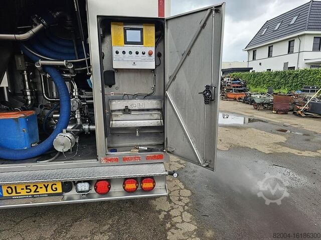 Tank Magyar S43 EDD | MILK/ FOODSTUFF | 36000 LTR | 2  STEE...