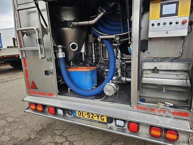 Tank Magyar S43 EDD | MILK/ FOODSTUFF | 36000 LTR | 2  STEE...