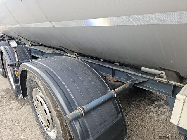 Tank Magyar S43 EDD | MILK/ FOODSTUFF | 36000 LTR | 2  STEE...