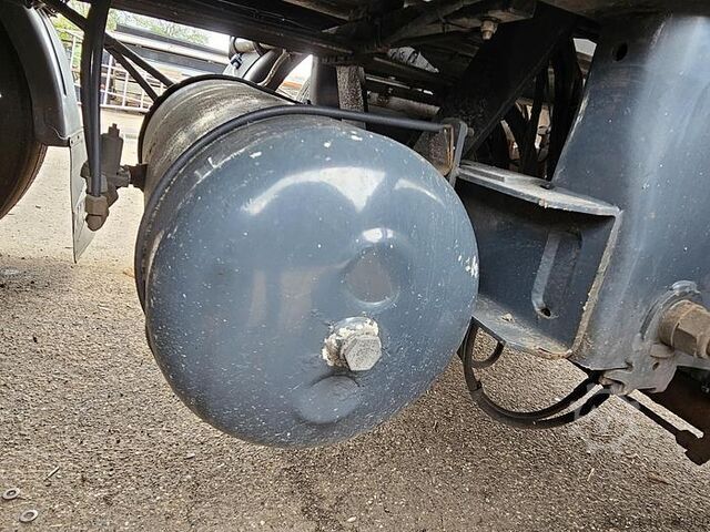 Tank Magyar S43 EDD | MILK/ FOODSTUFF | 36000 LTR | 2  STEE...