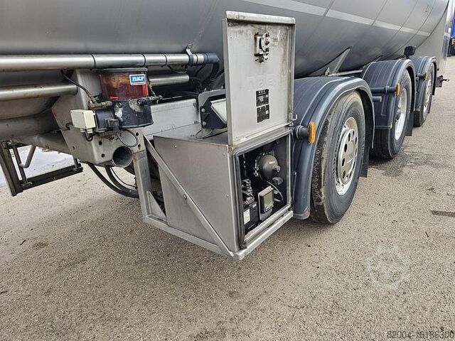 Tank Magyar S43 EDD | MILK/ FOODSTUFF | 36000 LTR | 2  STEE...