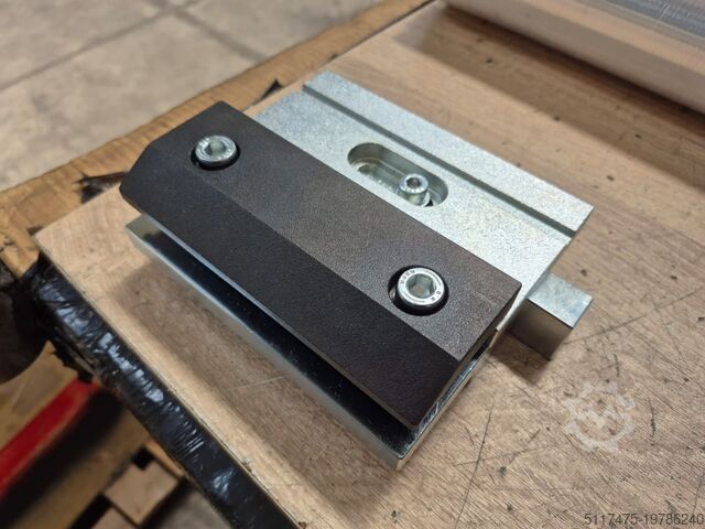 Press Brake Blade Holder (Punch Holder) GPS Makina 