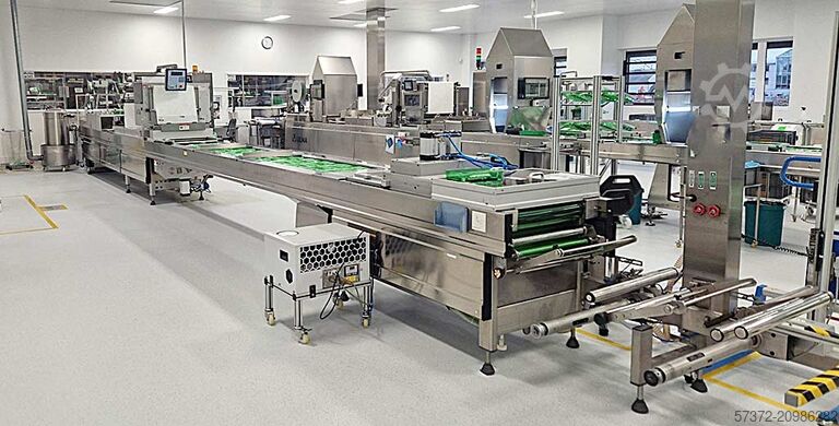 Thermoforming Machine Multivac R530