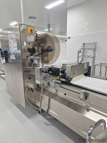 Thermoforming Machine Multivac R530