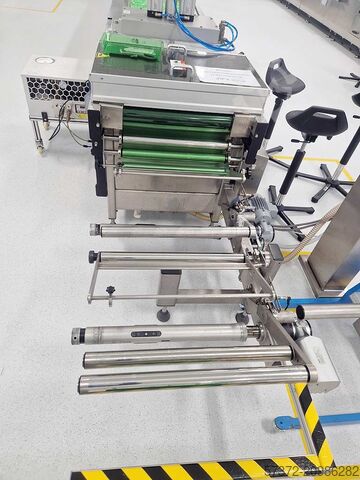 Thermoforming Machine Multivac R530