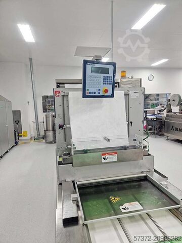 Thermoforming Machine Multivac R530