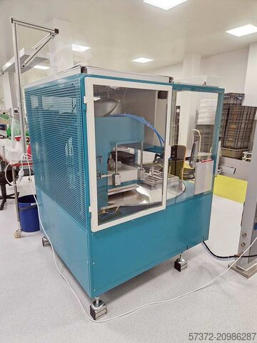 Rotary Sealing Machine Zappe BSA-4050