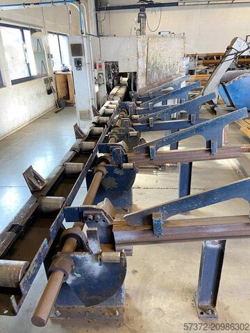 Circular Cold Sawing Machine Wagner WHC 630 A-NC