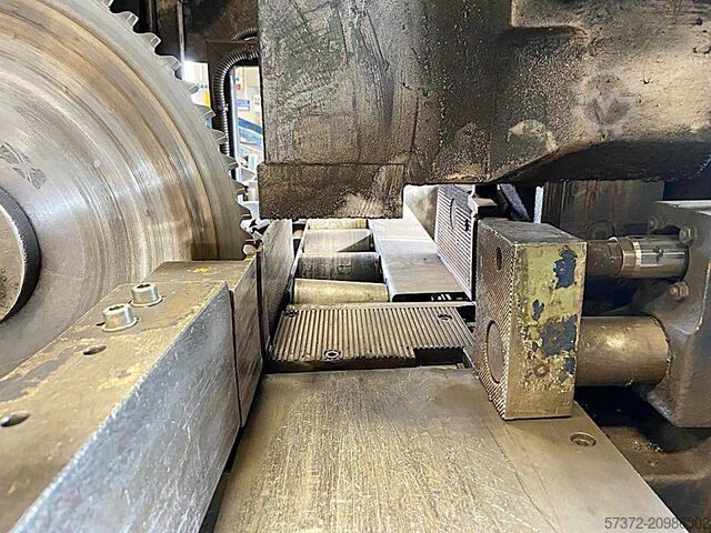 Circular Cold Sawing Machine Wagner WHC 630 A-NC