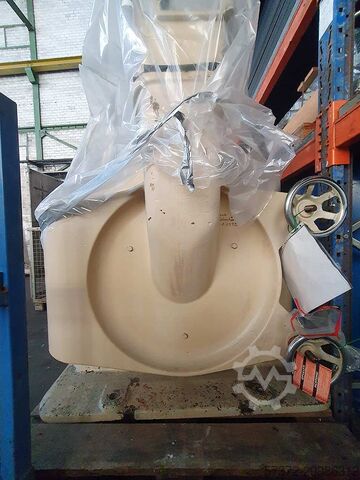 Fine Pulverizing Mill Alpine 630 UP