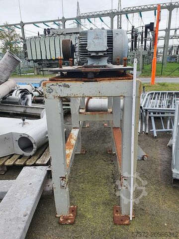 Feinprallmühle Alpine 630 UP