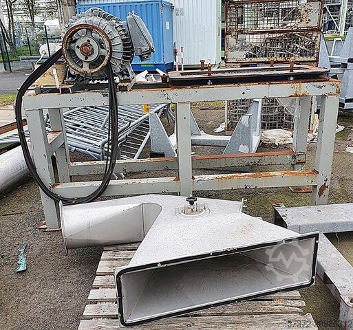 Feinprallmühle Alpine 630 UP