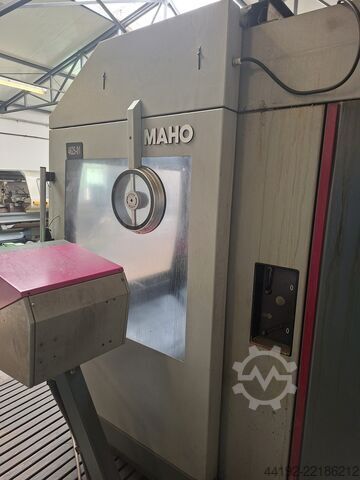 CNC Machining Center MAHO MH 600 C MAHO MH 600 C