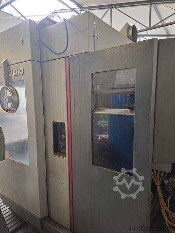 CNC Machining Center MAHO MH 600 C MAHO MH 600 C