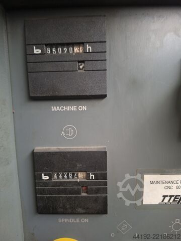 CNC Machining Center MAHO MH 600 C MAHO MH 600 C
