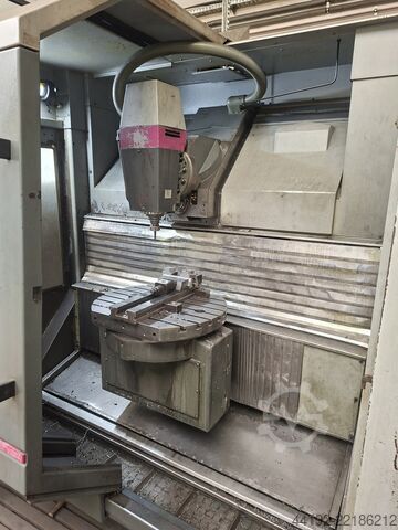 CNC Machining Center MAHO MH 600 C MAHO MH 600 C
