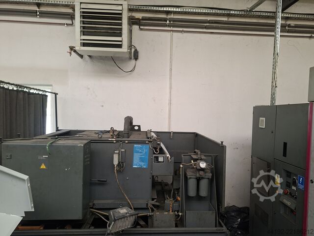 CNC Machining Center MAHO MH 600 C MAHO MH 600 C