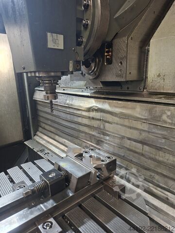 CNC Machining Center MAHO MH 600 C MAHO MH 600 C