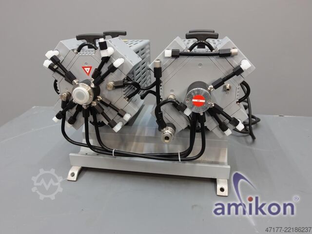 Vacuum pump VACUUBRAND VARIO MV 10C EX VARIO