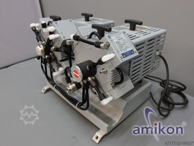 Vacuum pump VACUUBRAND VARIO MV 10C EX VARIO