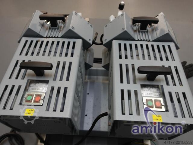 Vacuum pump VACUUBRAND VARIO MV 10C EX VARIO