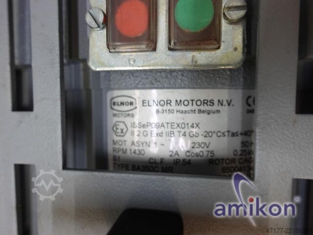 Vacuum pump VACUUBRAND VARIO MV 10C EX VARIO