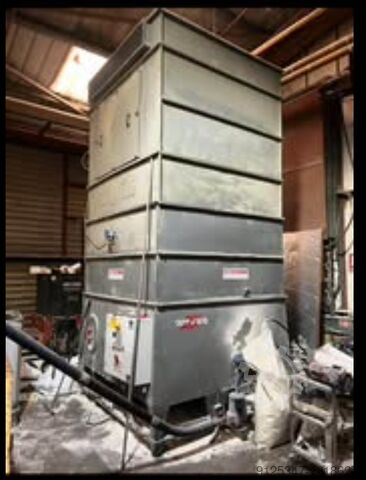 Wood shredder WEIMA TH520