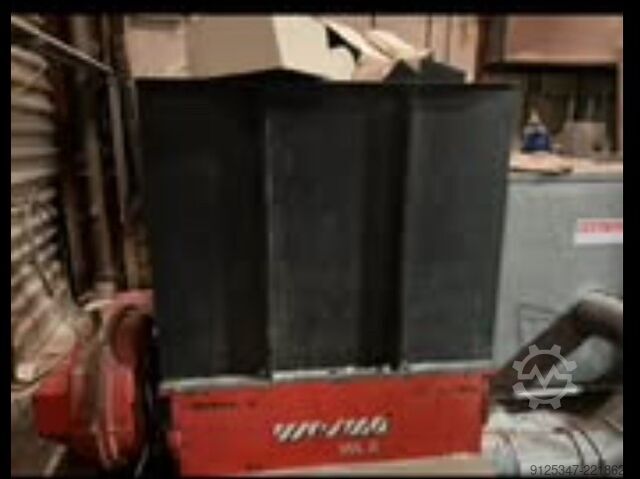 Wood shredder WEIMA TH520